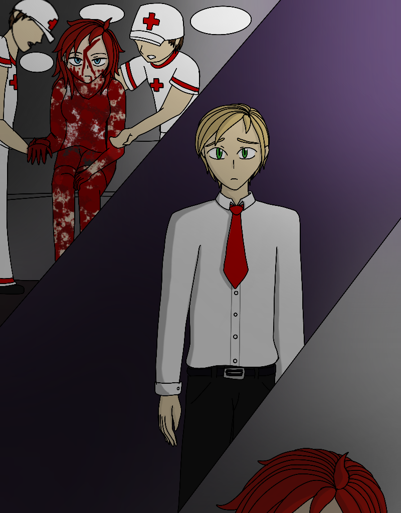 Finding Meaning - Episode 2, Page 6: Ep. 2: The Girl in the Dumpster (Part 2)