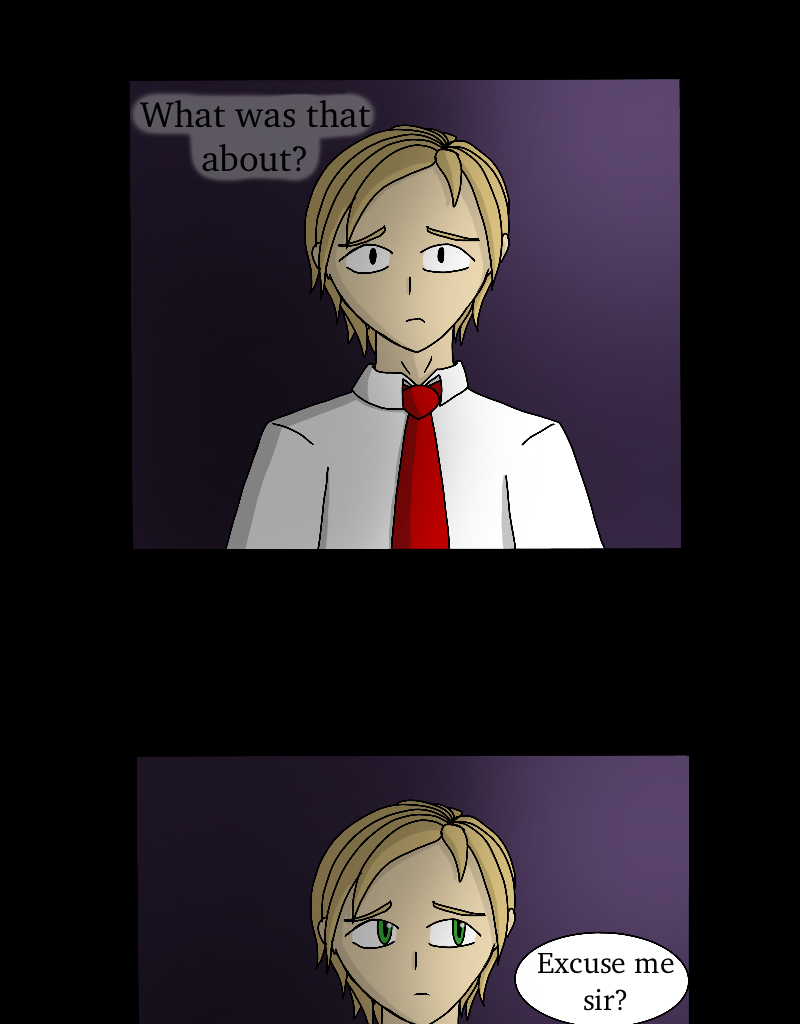 Finding Meaning - Episode 2, Page 7: Ep. 2: The Girl in the Dumpster (Part 2)