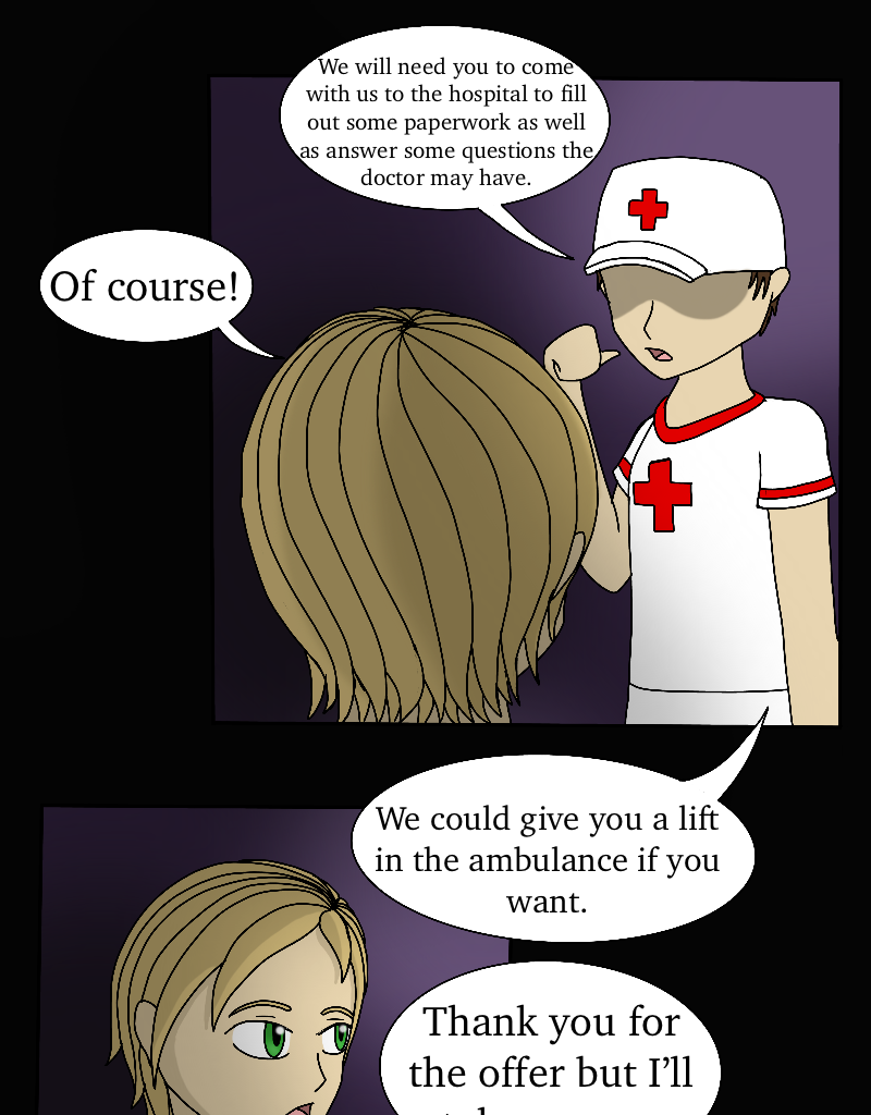 Finding Meaning - Episode 2, Page 8: Ep. 2: The Girl in the Dumpster (Part 2)