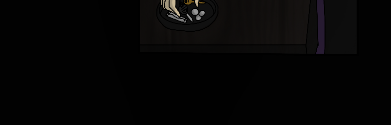 Finding Meaning - Episode 2, Page 9: Ep. 2: The Girl in the Dumpster (Part 2)