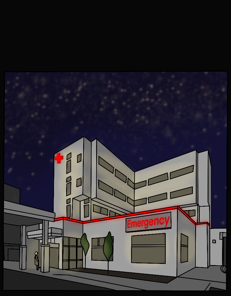 Finding Meaning - Episode 2, Page 10: Ep. 2: The Girl in the Dumpster (Part 2)