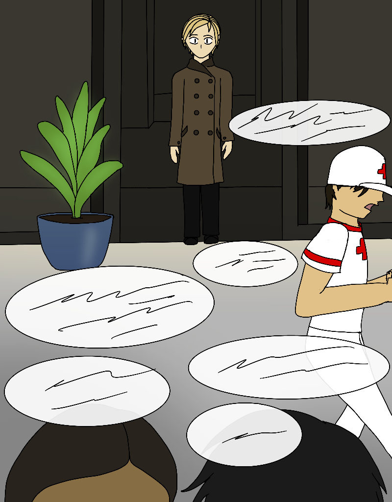 Finding Meaning - Episode 2, Page 11: Ep. 2: The Girl in the Dumpster (Part 2)