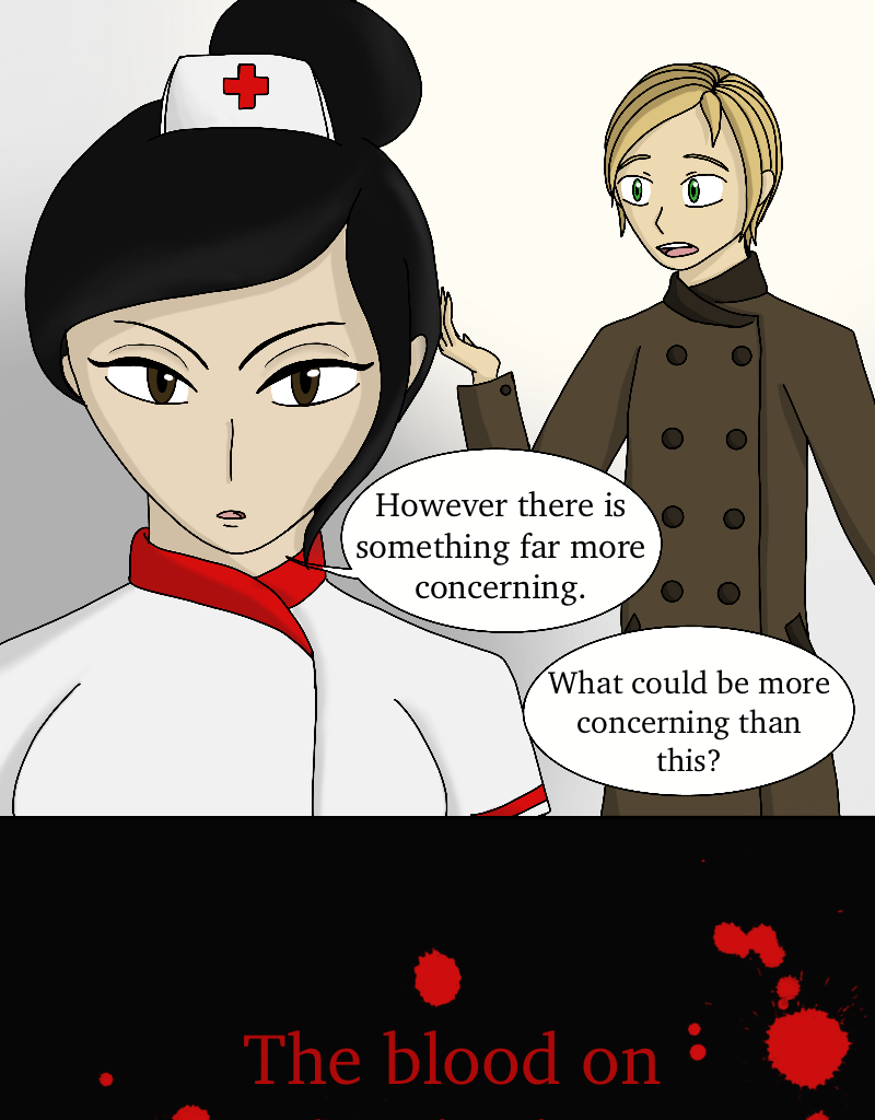 Finding Meaning - Episode 2, Page 16: Ep. 2: The Girl in the Dumpster (Part 2)