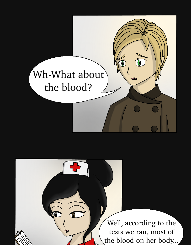 Finding Meaning - Episode 2, Page 17: Ep. 2: The Girl in the Dumpster (Part 2)