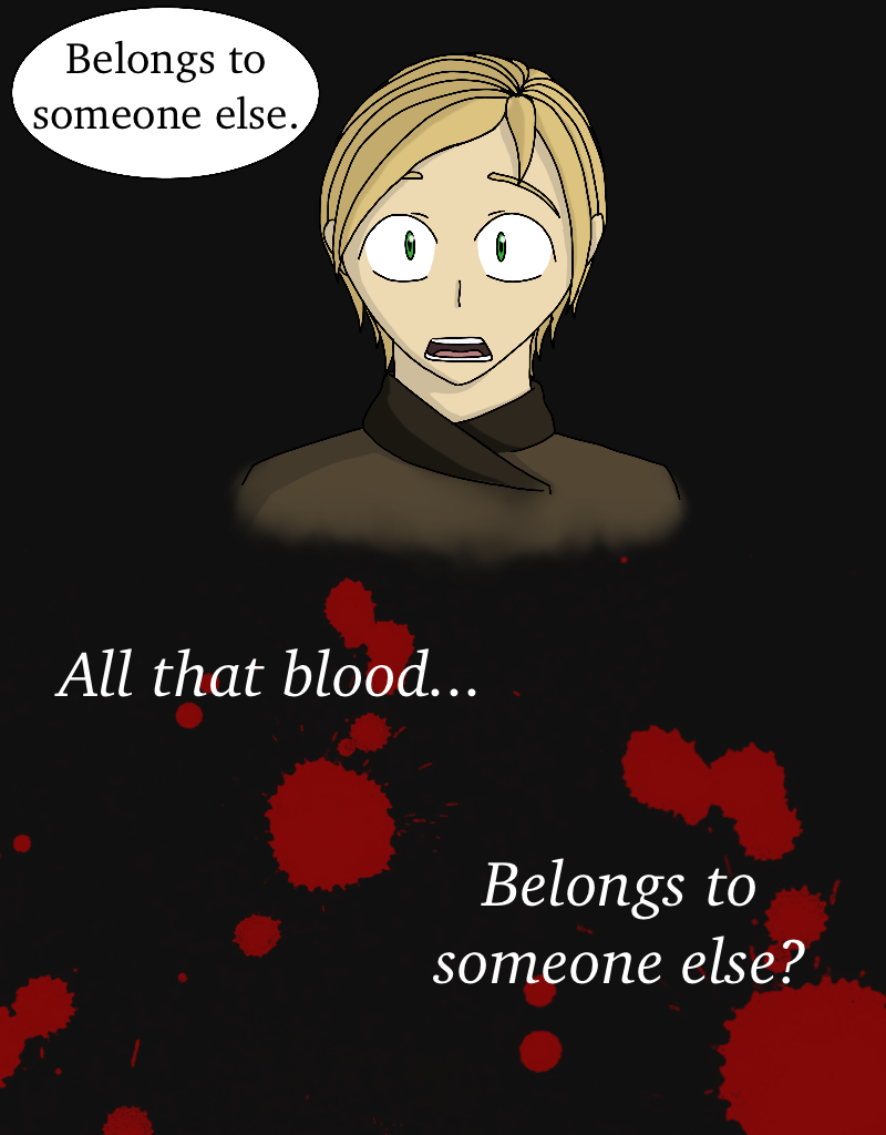 Finding Meaning - Episode 2, Page 18: Ep. 2: The Girl in the Dumpster (Part 2)