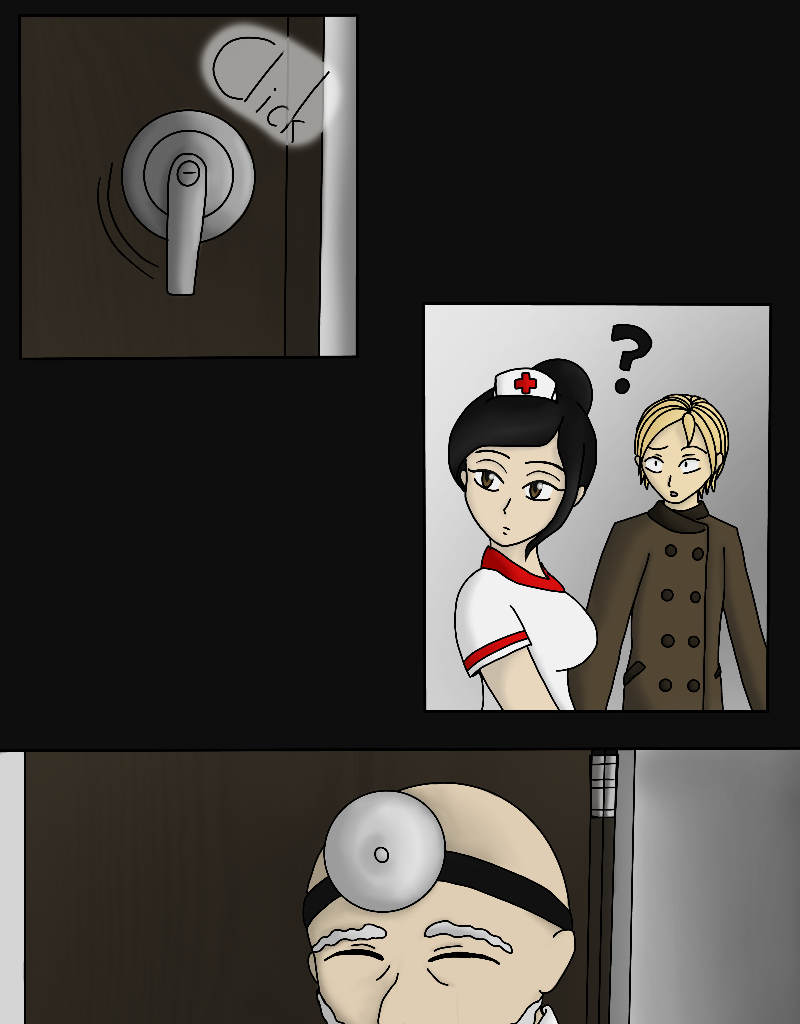 Finding Meaning - Episode 2, Page 19: Ep. 2: The Girl in the Dumpster (Part 2)