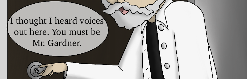 Finding Meaning - Episode 2, Page 19: Ep. 2: The Girl in the Dumpster (Part 2)