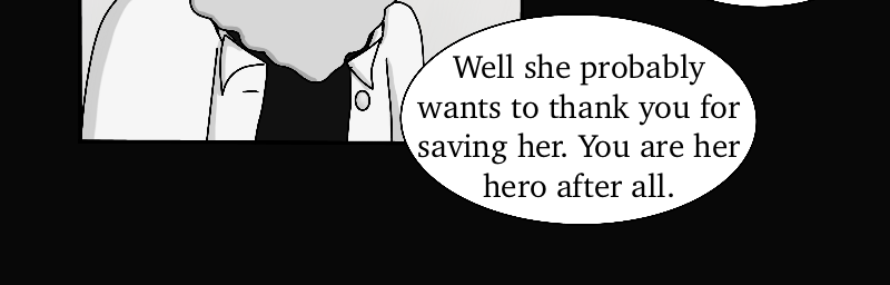 Finding Meaning - Episode 2, Page 20: Ep. 2: The Girl in the Dumpster (Part 2)