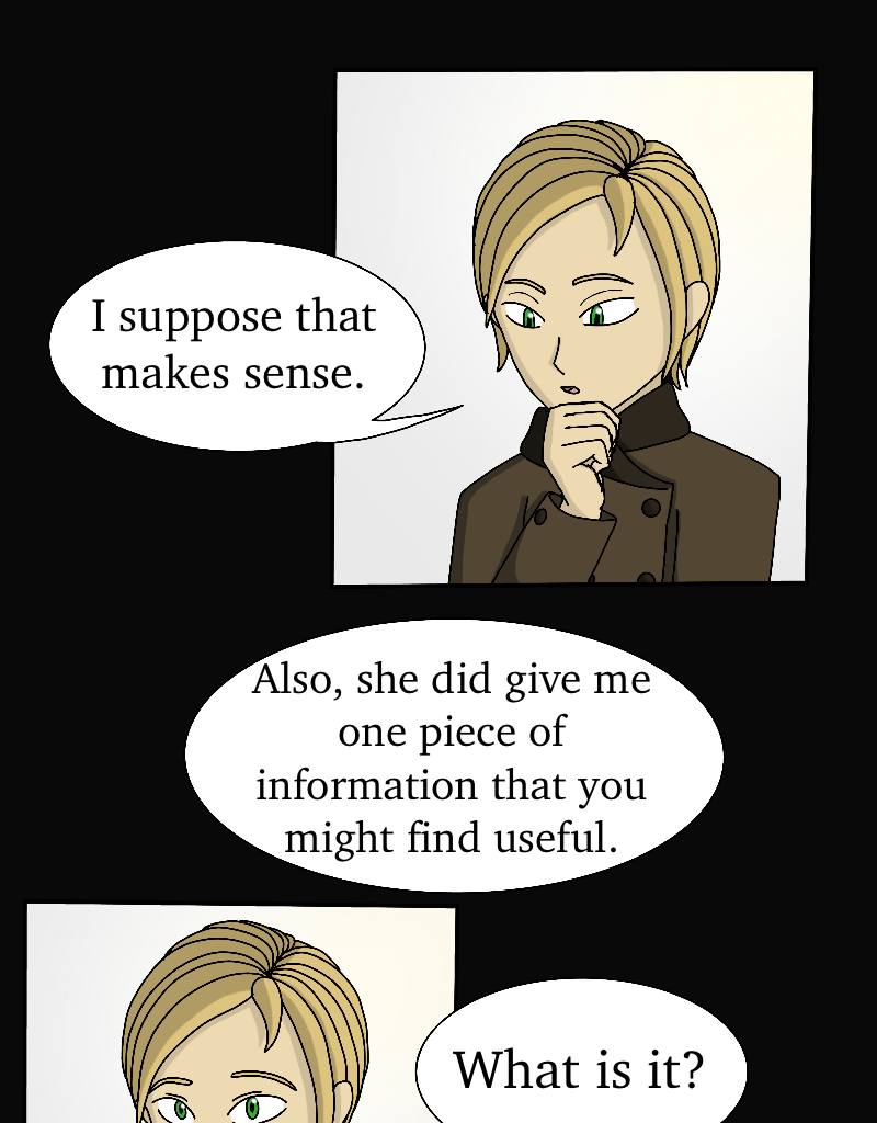 Finding Meaning - Episode 2, Page 21: Ep. 2: The Girl in the Dumpster (Part 2)