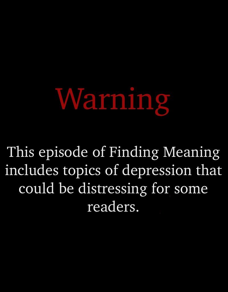 Finding Meaning - Episode 3, Page 2: Ep. 3: Yuzu