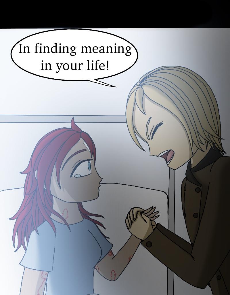 Finding Meaning - Episode 3, Page 24: Ep. 3: Yuzu
