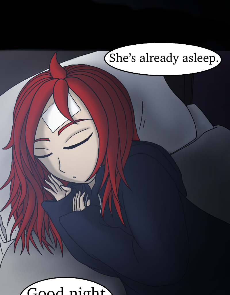 Finding Meaning - Episode 4, Page 10: Ep. 4: Dreamscape