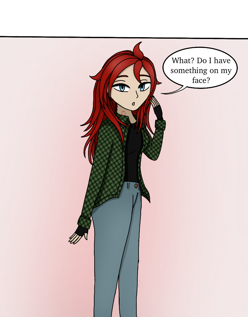Finding Meaning - Episode 5, Page 8: Ep. 5: A Fun Outing