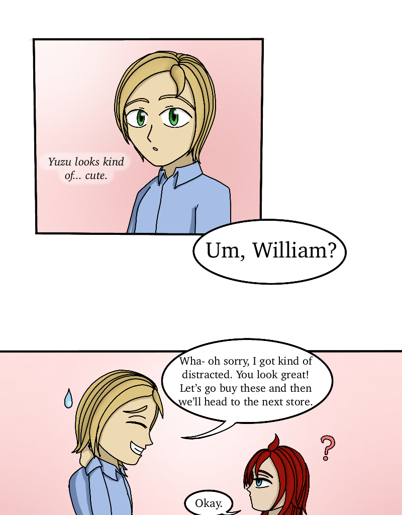 Finding Meaning - Episode 5, Page 9: Ep. 5: A Fun Outing