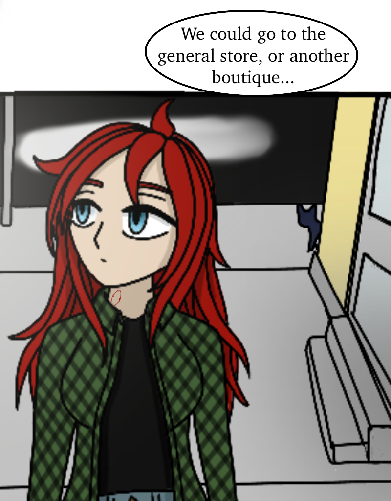 Finding Meaning - Episode 5, Page 11: Ep. 5: A Fun Outing