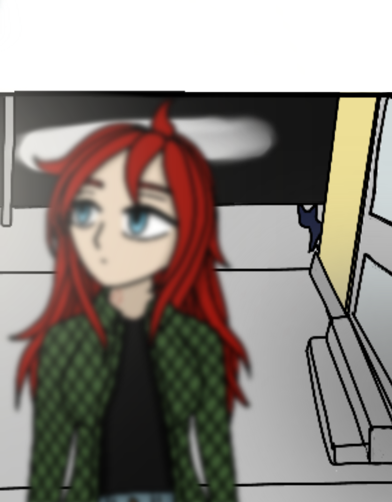 Finding Meaning - Episode 5, Page 12: Ep. 5: A Fun Outing