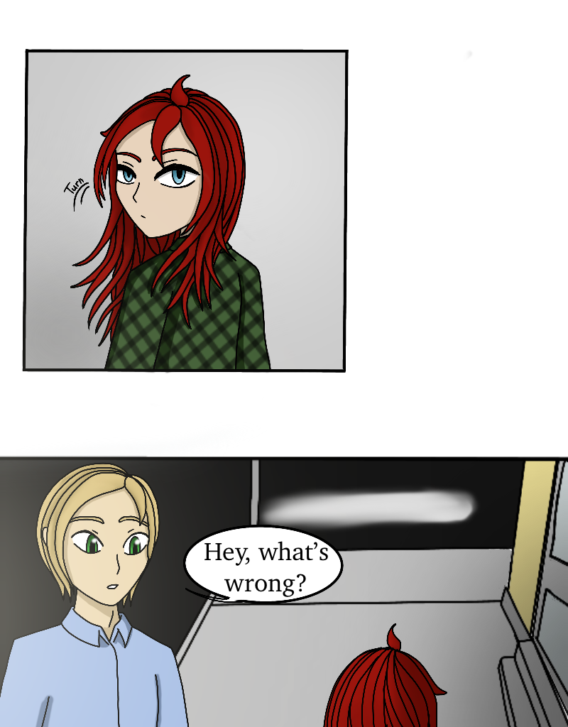 Finding Meaning - Episode 5, Page 14: Ep. 5: A Fun Outing