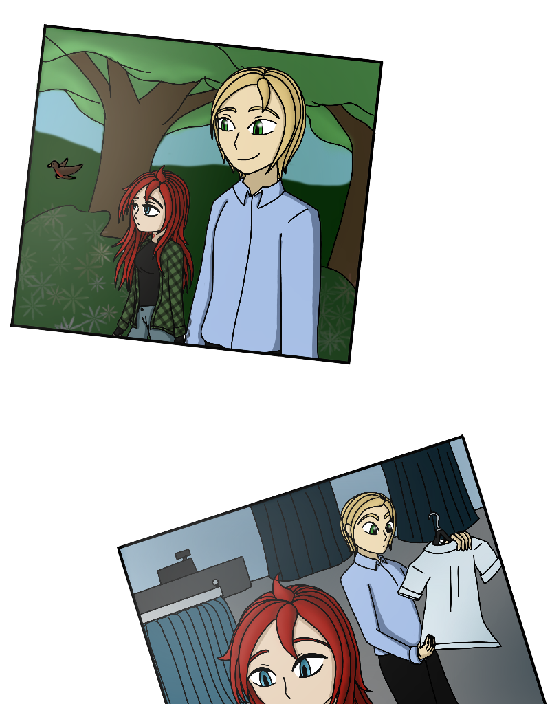 Finding Meaning - Episode 5, Page 16: Ep. 5: A Fun Outing