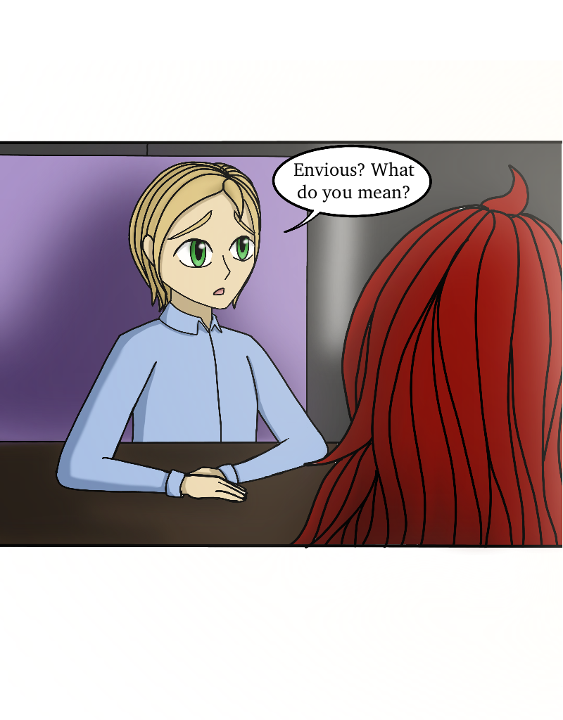 Finding Meaning - Episode 5, Page 22: Ep. 5: A Fun Outing
