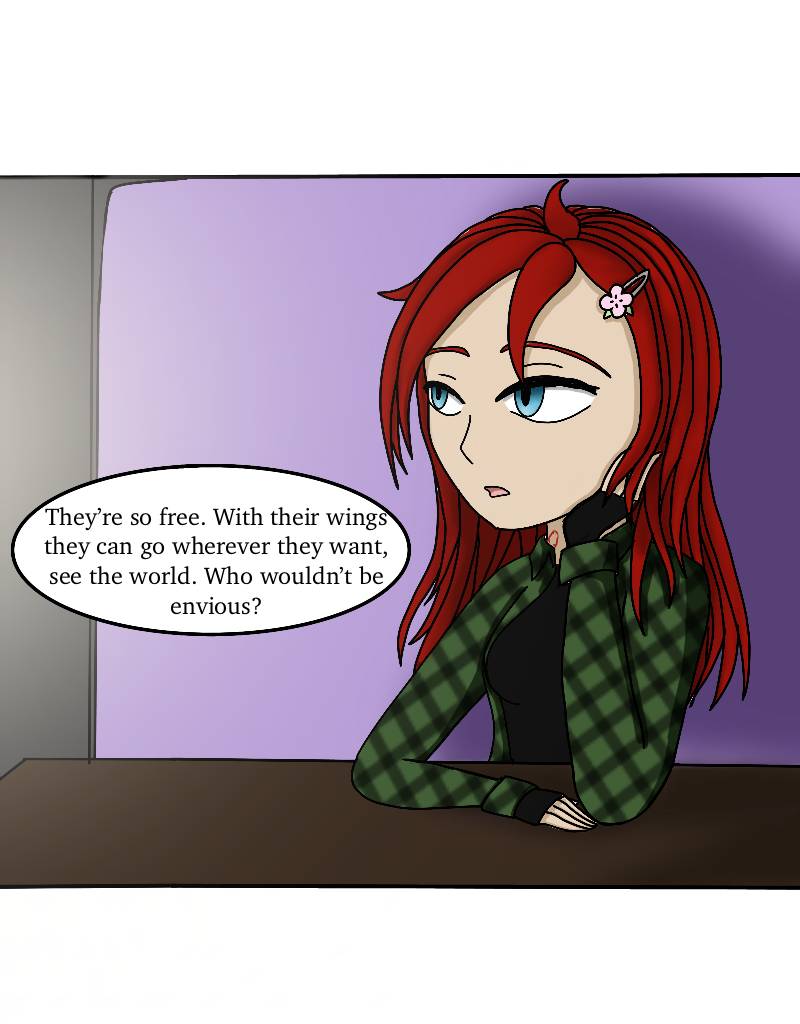 Finding Meaning - Episode 5, Page 23: Ep. 5: A Fun Outing