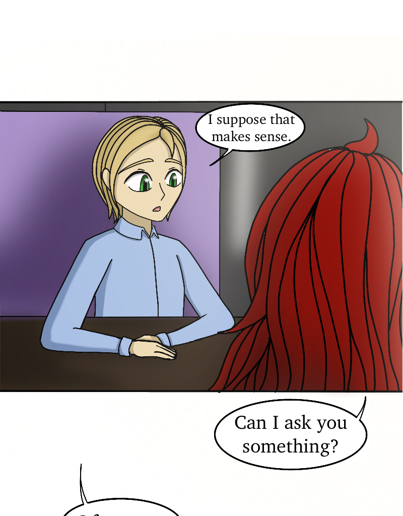 Finding Meaning - Episode 5, Page 24: Ep. 5: A Fun Outing