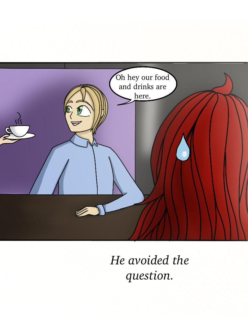 Finding Meaning - Episode 5, Page 26: Ep. 5: A Fun Outing