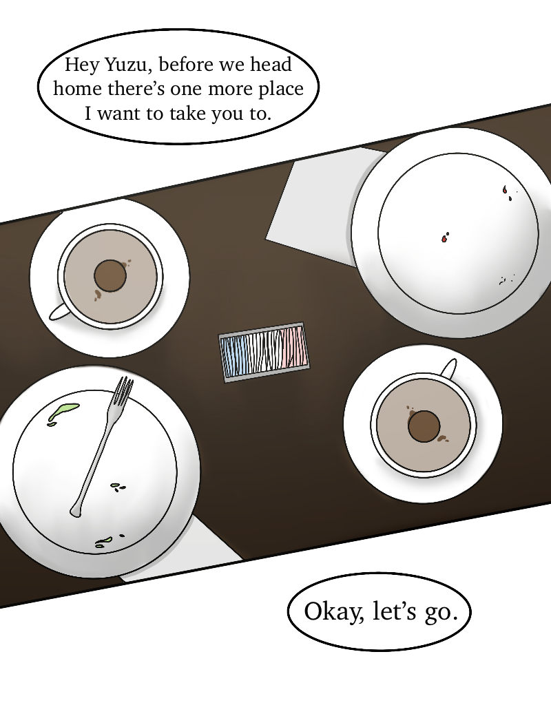 Finding Meaning - Episode 5, Page 29: Ep. 5: A Fun Outing