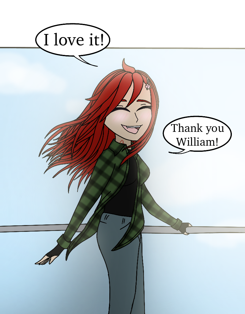 Finding Meaning - Episode 5, Page 33: Ep. 5: A Fun Outing