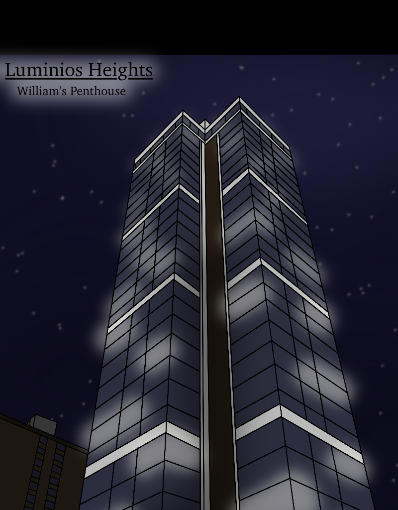 Finding Meaning - Episode 6, Page 3: Ep. 6: A Night of Mistakes