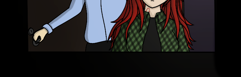 Finding Meaning - Episode 6, Page 4: Ep. 6: A Night of Mistakes