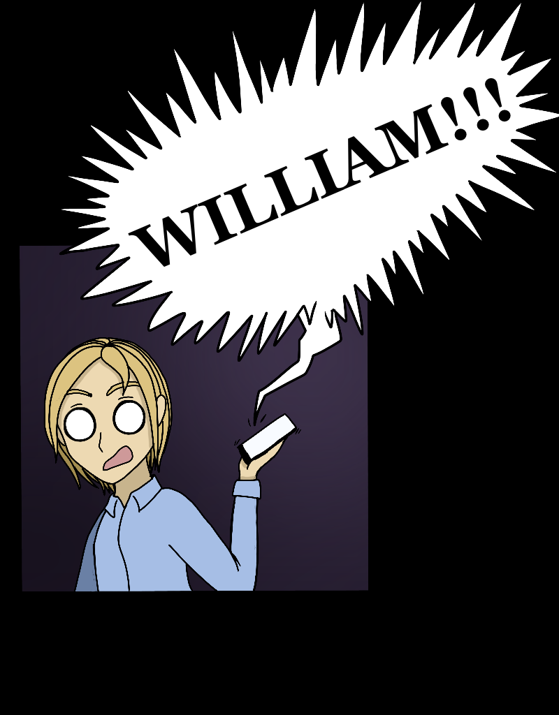 Finding Meaning - Episode 6, Page 7: Ep. 6: A Night of Mistakes