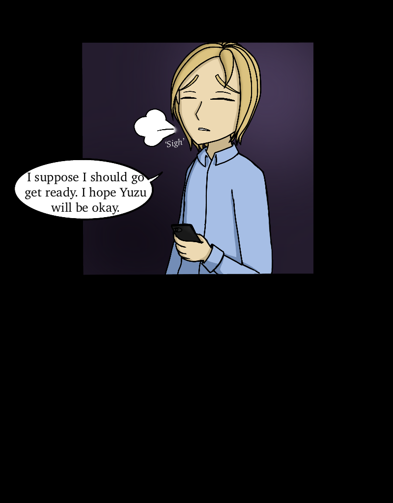 Finding Meaning - Episode 6, Page 10: Ep. 6: A Night of Mistakes