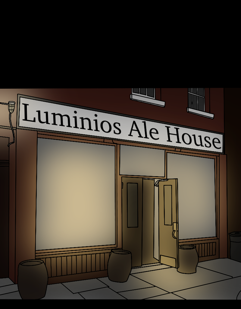 Finding Meaning - Episode 6, Page 15: Ep. 6: A Night of Mistakes