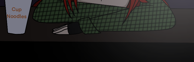 Finding Meaning - Episode 6, Page 19: Ep. 6: A Night of Mistakes