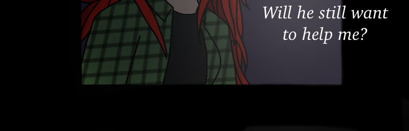Finding Meaning - Episode 6, Page 21: Ep. 6: A Night of Mistakes