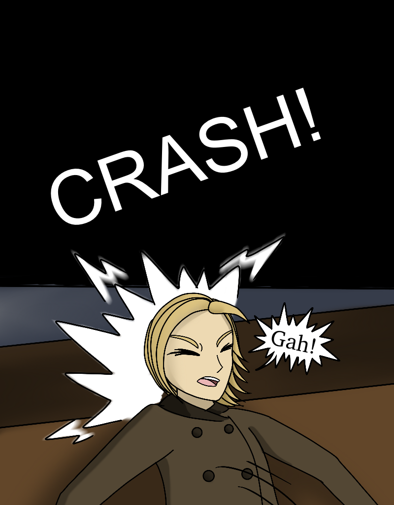 Finding Meaning - Episode 6, Page 22: Ep. 6: A Night of Mistakes