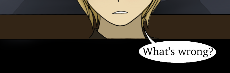 Finding Meaning - Episode 6, Page 25: Ep. 6: A Night of Mistakes