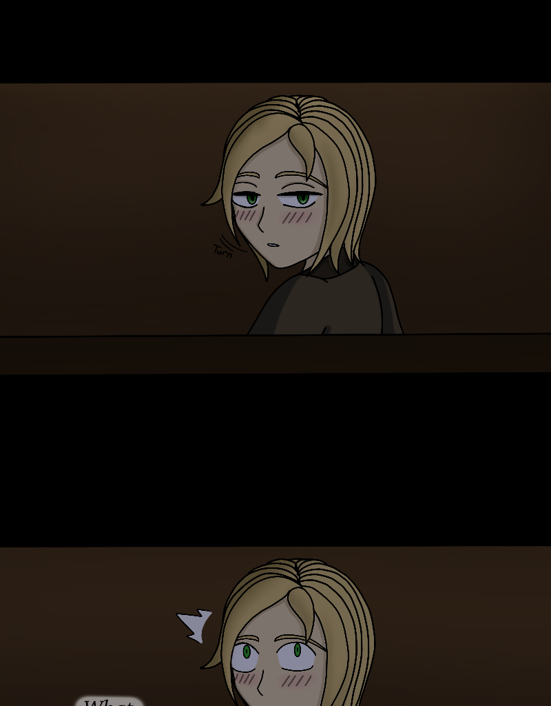 Finding Meaning - Episode 7, Page 3: Ep. 7: What Are You?