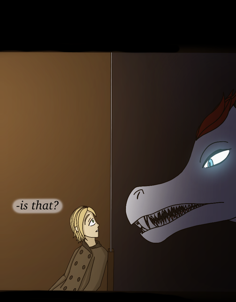 Finding Meaning - Episode 7, Page 4: Ep. 7: What Are You?