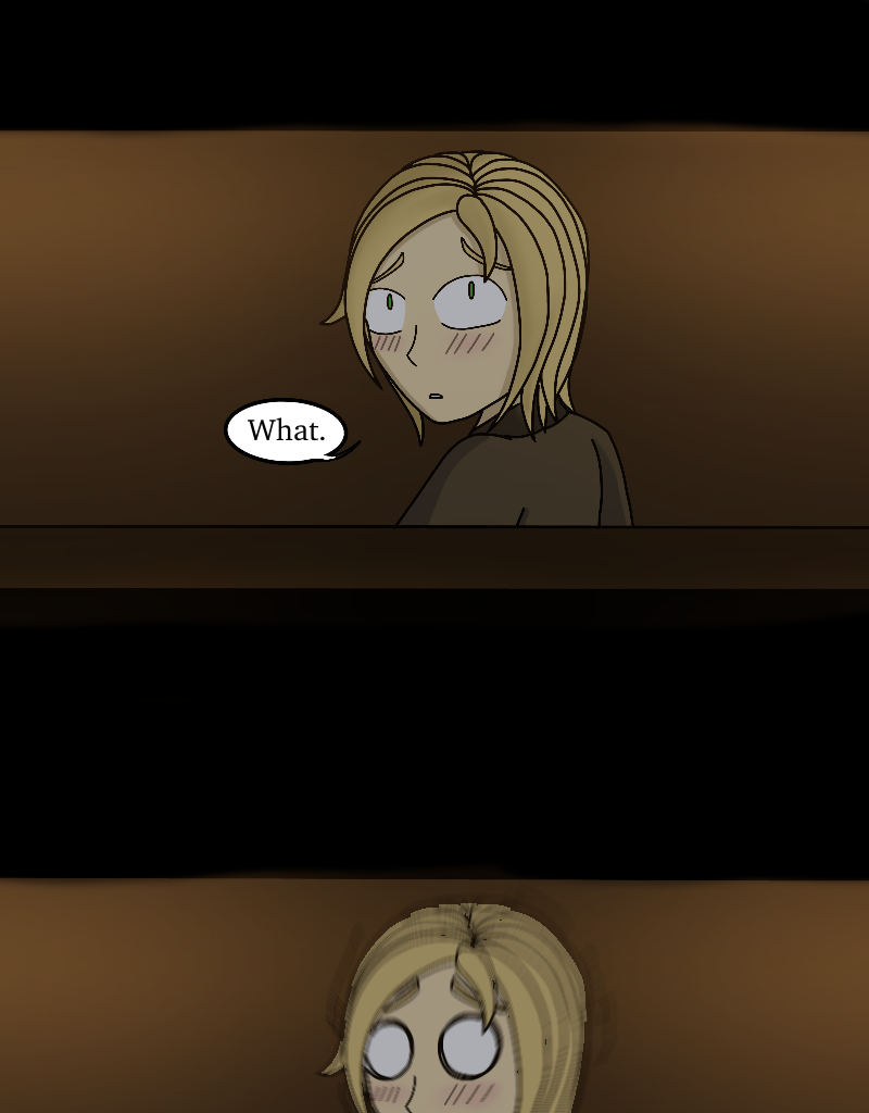 Finding Meaning - Episode 7, Page 6: Ep. 7: What Are You?