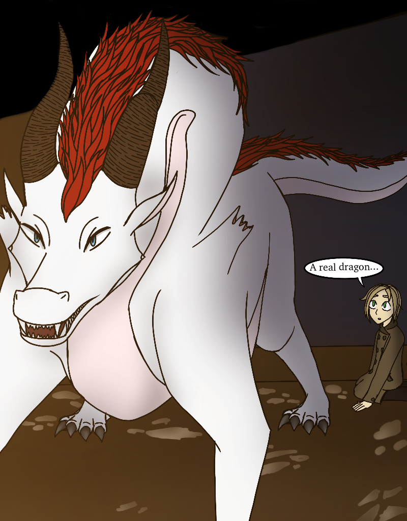 Finding Meaning - Episode 7, Page 10: Ep. 7: What Are You?