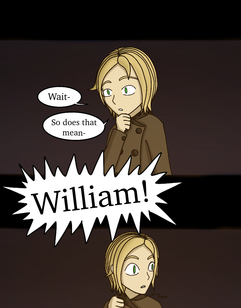 Finding Meaning - Episode 7, Page 13: Ep. 7: What Are You?