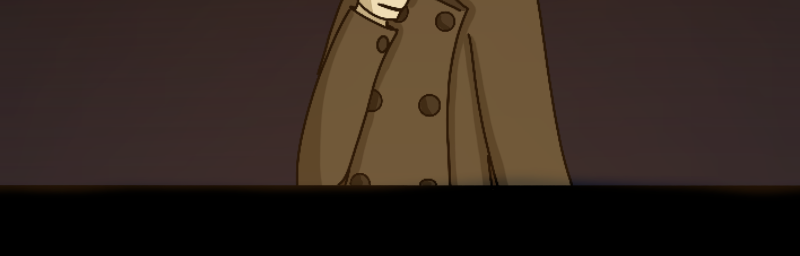 Finding Meaning - Episode 7, Page 13: Ep. 7: What Are You?