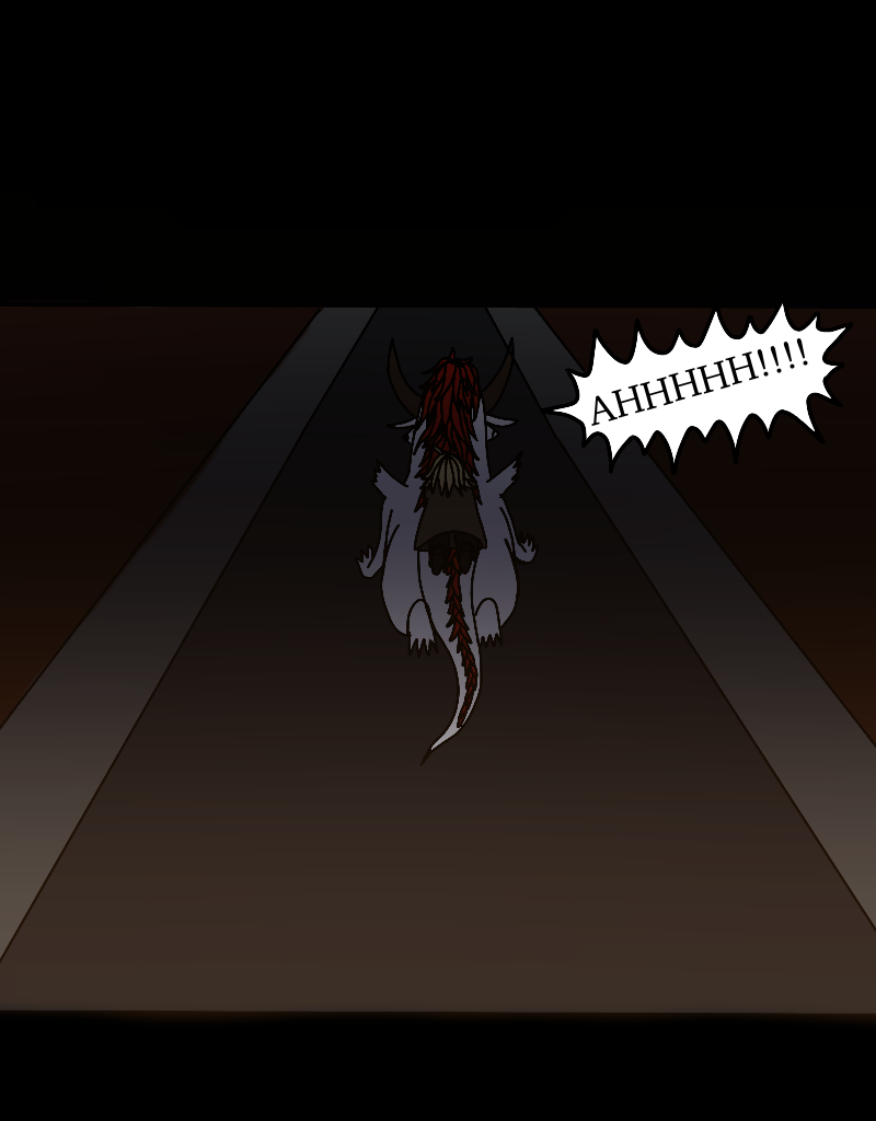 Finding Meaning - Episode 7, Page 18: Ep. 7: What Are You?