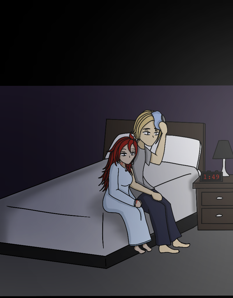 Finding Meaning - Episode 7, Page 21: Ep. 7: What Are You?