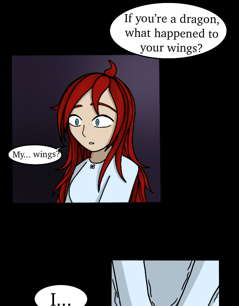 Finding Meaning - Episode 7, Page 27: Ep. 7: What Are You?