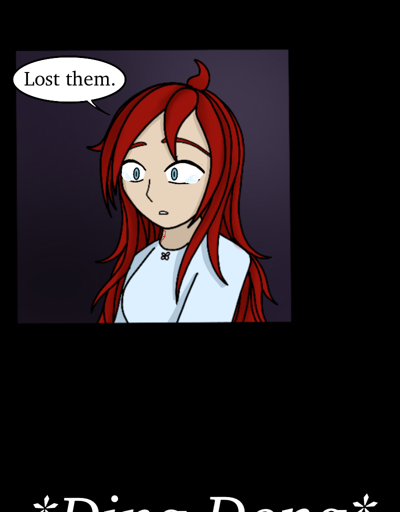 Finding Meaning - Episode 7, Page 28: Ep. 7: What Are You?