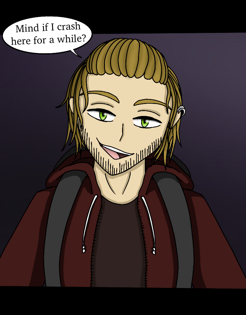 Finding Meaning - Episode 7, Page 32: Ep. 7: What Are You?