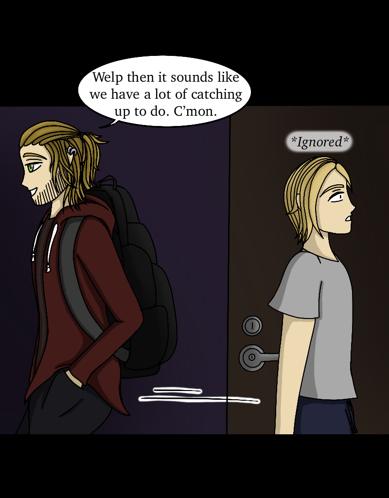 Finding Meaning - Episode 8, Page 6: Ep. 8: Ronan