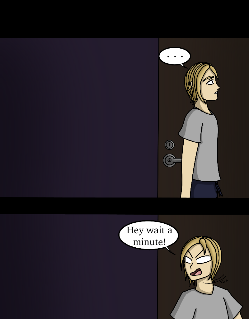 Finding Meaning - Episode 8, Page 7: Ep. 8: Ronan